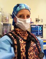 Ann M Bryson, CRNA, MSN