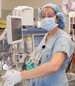 Jen Patterson, CRNA, MSN