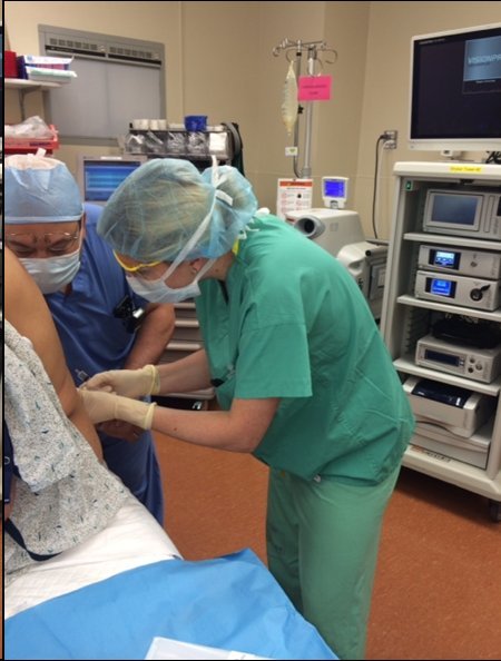 Kelly Stillwell, CRNA, MSN