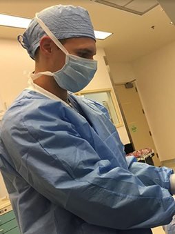 Tim Hausmann, CRNA, MSN